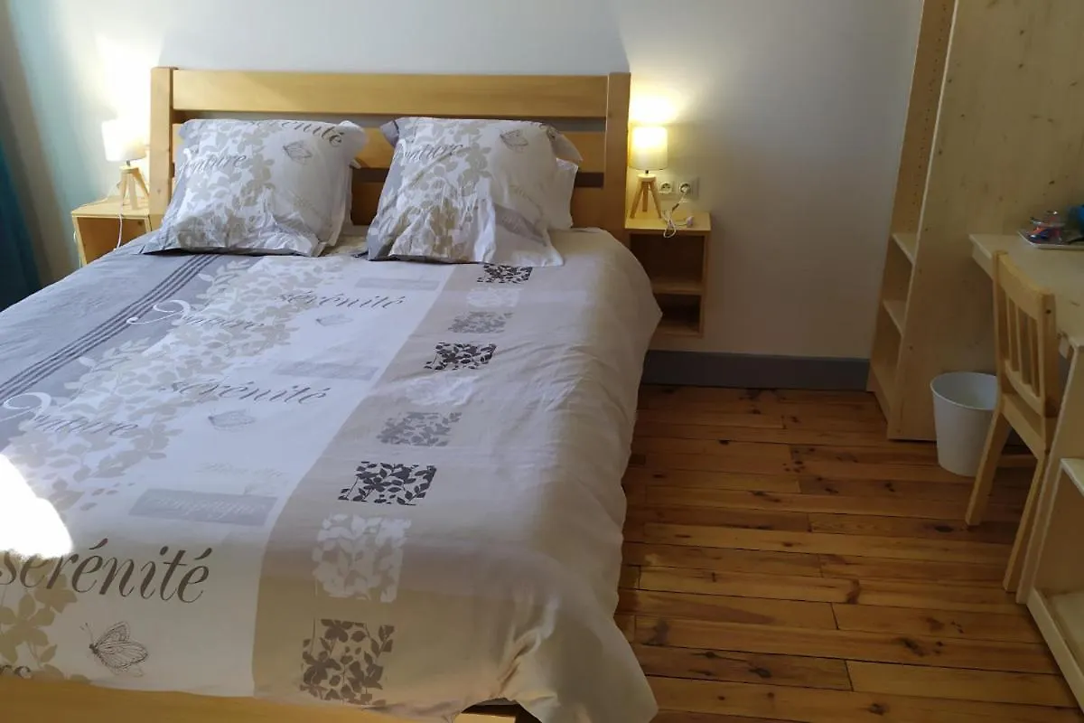Chartreuse Hotel Saint-Franc Guest house